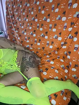 DIRTY PAISLEY X online show from 10/12/25, 02:27