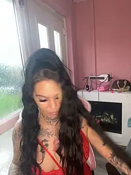 DIRTY PAISLEY X online show from 11/11/25, 01:44