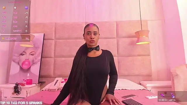 Snapshot of ChantalBlaiir chatting on 10/03/25, 10:51 ChantalBlaiir online show from 10/03/25, 10:51