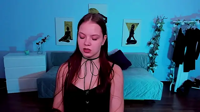 BetsyKiss online show from 03/12/26, 05:08