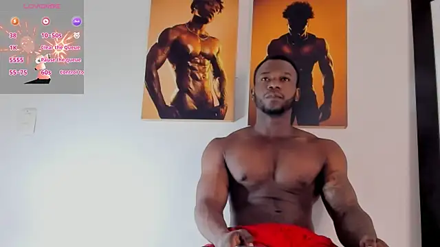 ArexBlakk online show from 04/09/26, 07:30