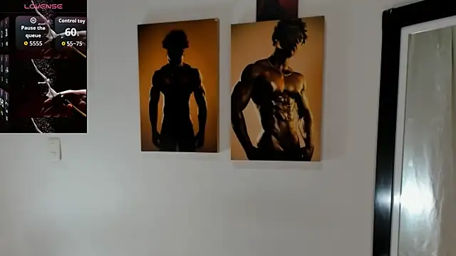 ArexBlakk online show from 04/19/26, 09:06