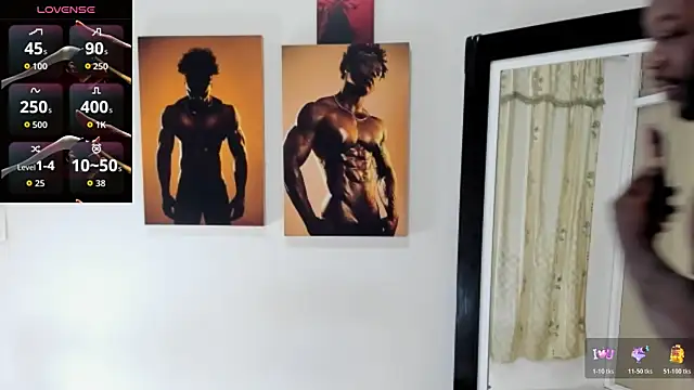 ArexBlakk online show from 04/21/26, 07:28