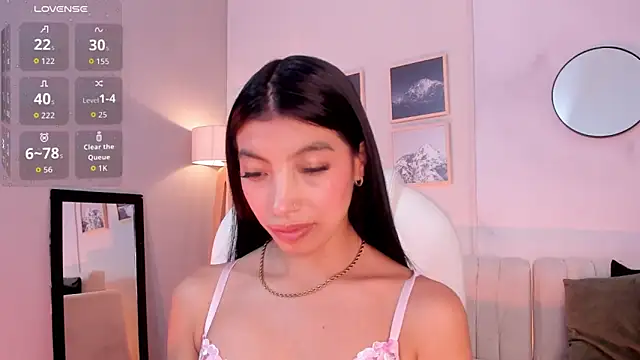 Tiffany Low online show from 02/19/26, 02:02