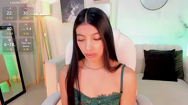 Tiffany Low online show from 02/23/26, 02:47