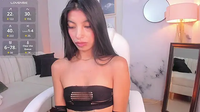 Tiffany Low online show from 03/30/26, 02:07