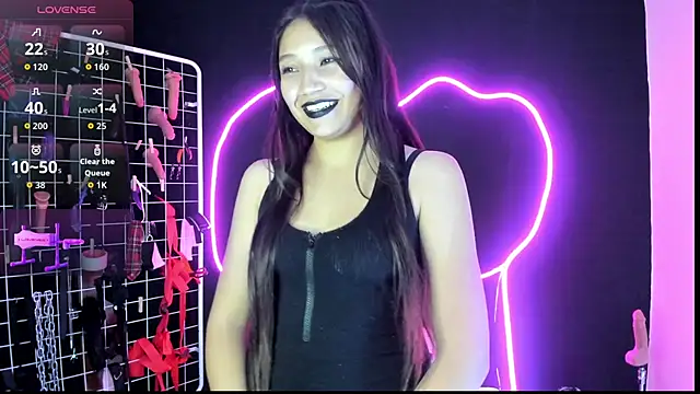 Mistress Megan BDSM online show from 10/23/25, 08:29