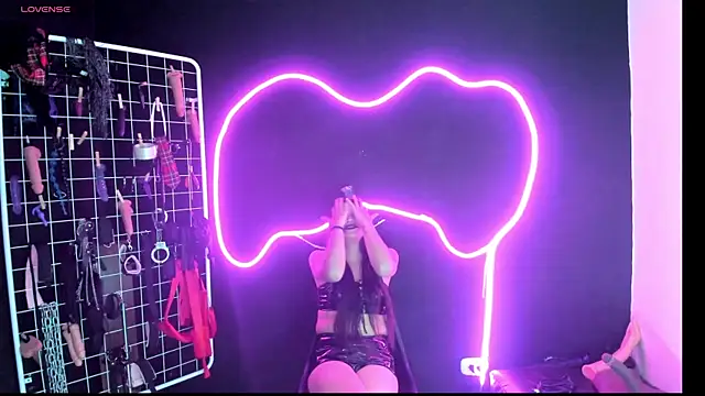 Mistress Megan BDSM online show from 11/14/25, 07:12