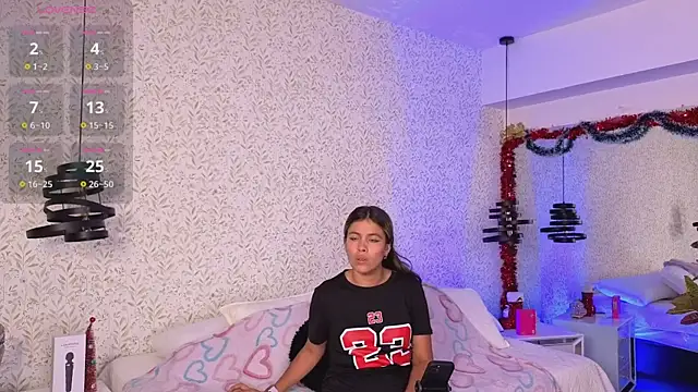 EMILIIA RICHTER   online show from 01/05/26, 07:28