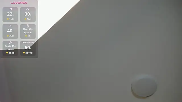 charlote rossee online show from 02/18/26, 02:51