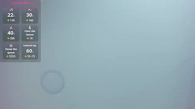 charlote rossee online show from 04/23/26, 02:46