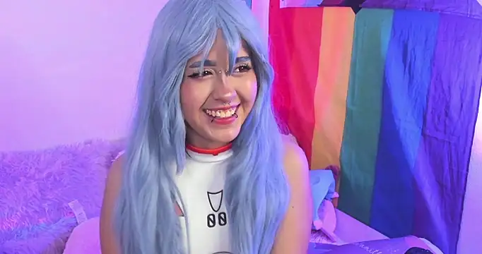 NekoWaifu online show from 10/17/25, 01:25