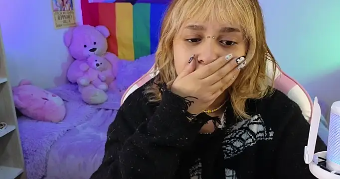 NekoWaifu online show from 02/09/26, 01:59