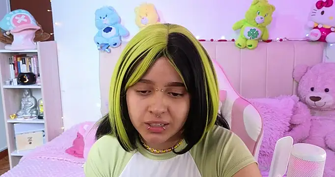 NekoWaifu online show from 02/18/26, 02:24