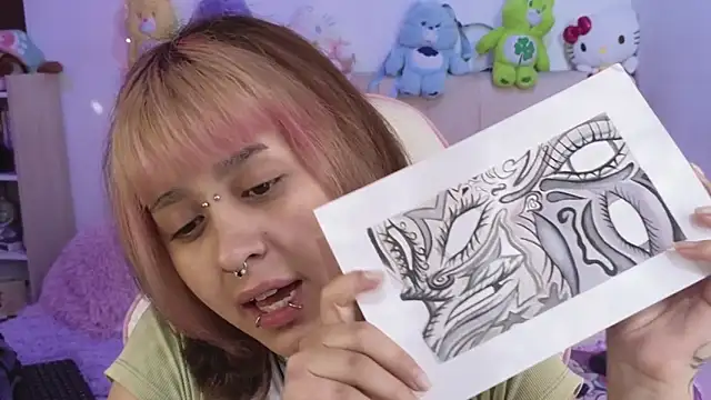 NekoWaifu online show from 04/30/26, 02:01