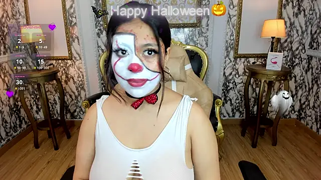 Snapshot of KonnyDesire chatting on 10/31/25, 02:07 KonnyDesire online show from 10/31/25, 02:07