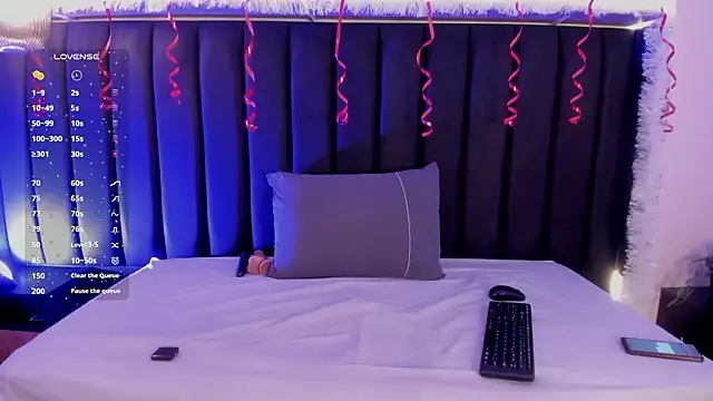 Cristina joy online show from 02/16/26, 12:01