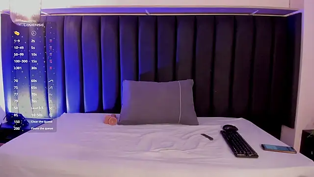 Cristina joy online show from 03/02/26, 01:18