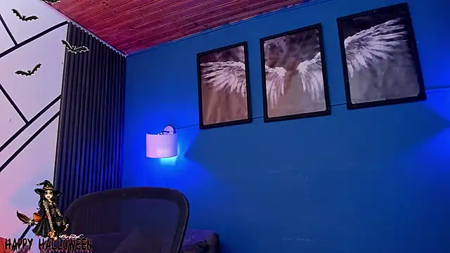 Angel-dragun online show from 10/24/25, 03:25