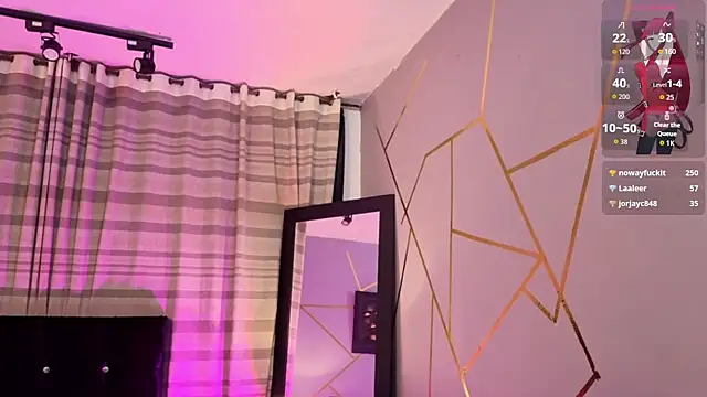 Angel-dragun online show from 11/12/25, 08:26