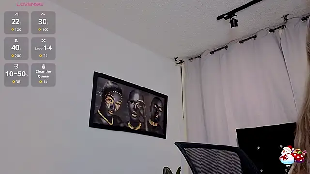 Angel-dragun online show from 01/09/26, 03:20