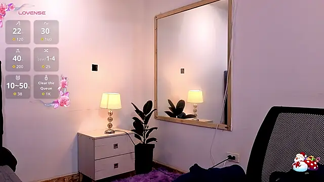 Angel-dragun online show from 02/03/26, 07:57