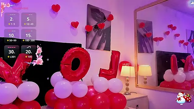 Angel-dragun online show from 02/14/26, 03:25