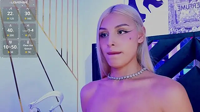 Angel-dragun online show from 04/17/26, 03:31