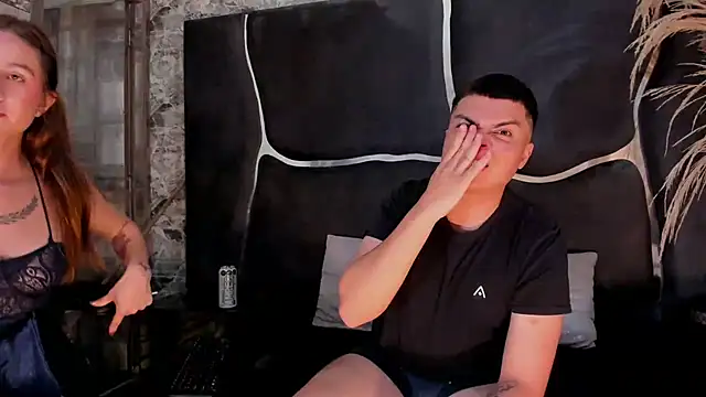 DuoAndLovee online show from 12/19/25, 09:00