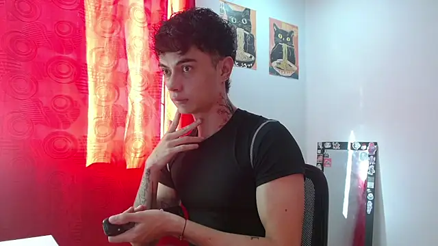 jaico santos online show from 06/10/26, 09:35