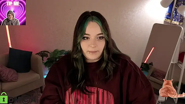 Mia R0ss online show from 03/19/26, 01:09