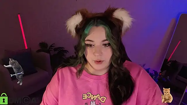 Mia R0ss online show from 03/25/26, 01:11