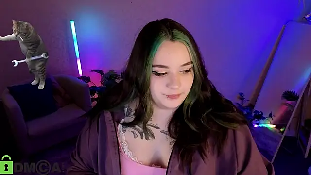 Mia R0ss online show from 03/29/26, 01:05