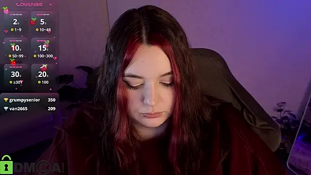 Mia R0ss online show from 04/11/26, 07:45