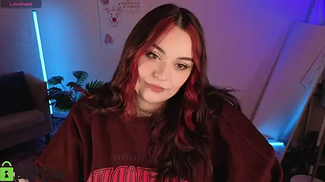 Mia R0ss online show from 04/24/26, 01:08