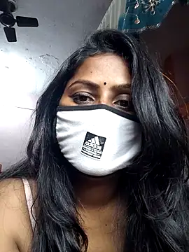 Jasmine Januja online show from 10/28/25, 02:26