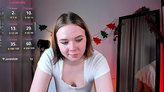 Sophi X online show from 12/17/25, 09:43