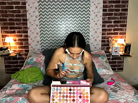 KaMila M00N online show from 09/22/25, 01:46