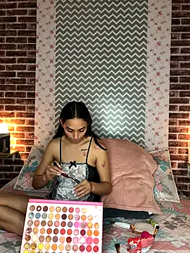 KaMila M00N online show from 09/23/25, 04:32