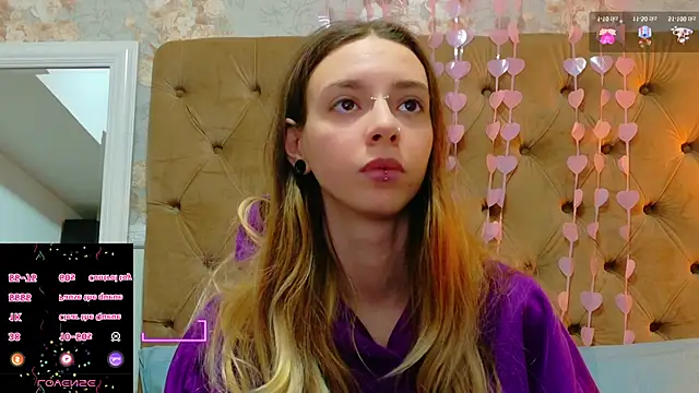 CoraVex online show from 02/19/26, 05:14