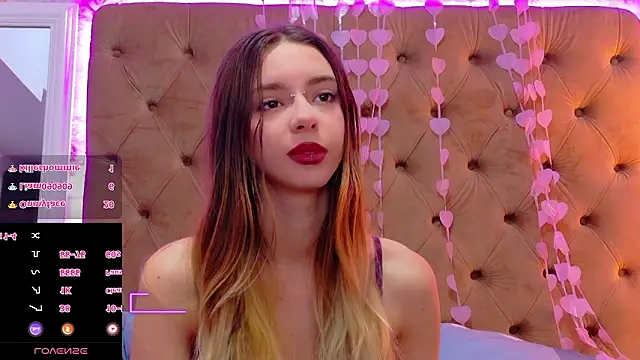 CoraVex online show from 02/20/26, 06:26