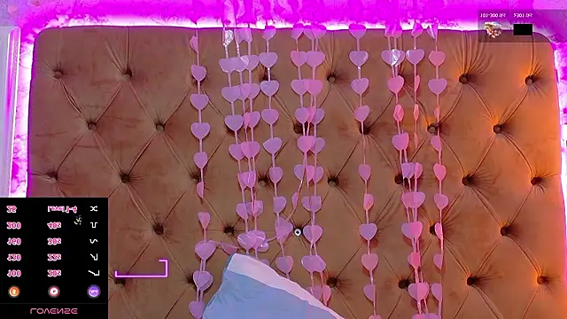 CoraVex online show from 02/23/26, 06:11