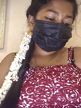 TAMIL AMMUKUTTYY online show from 03/27/26, 07:25