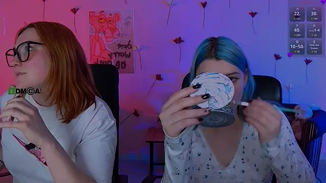 casey meow  online show from 04/22/26, 03:13