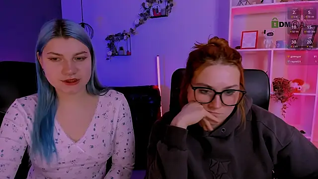 casey meow  online show from 04/24/26, 10:07