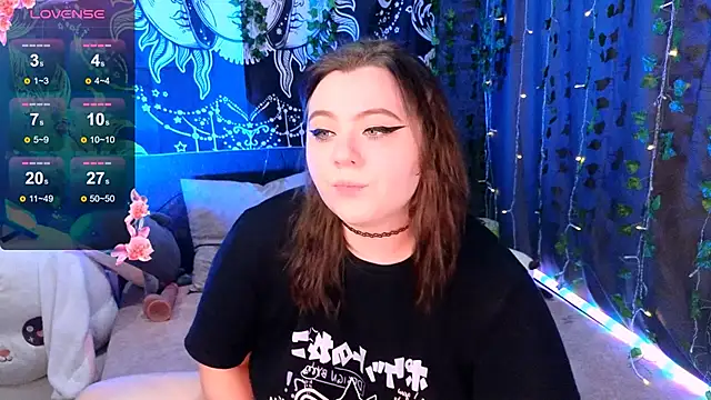 Marshmallowbeauty online show from 10/23/25, 09:13