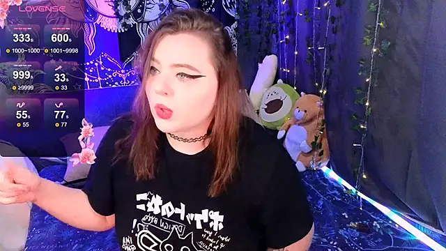 Marshmallowbeauty online show from 11/06/25, 09:26