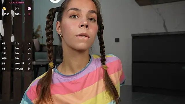 Monika  youthful online show from 09/29/25, 06:13