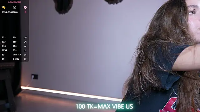 Monika  youthful online show from 03/07/26, 06:05