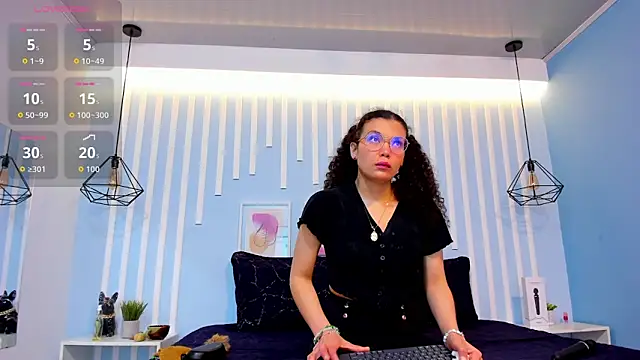 SweetStarr  online show from 10/30/25, 12:17